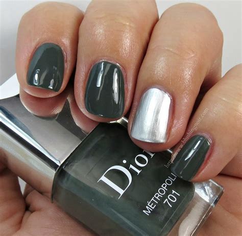 dior nail metropolis|Dior nail care products.